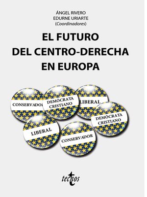 cover image of El futuro del centro-derecha en Europa